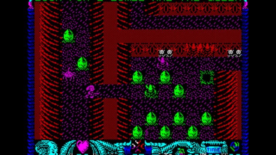 Alien Girl screenshot