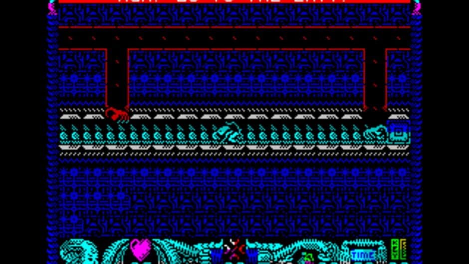 Alien Girl screenshot