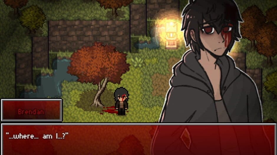 Moribunderland screenshot