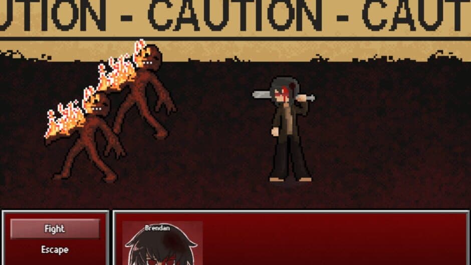 Moribunderland screenshot