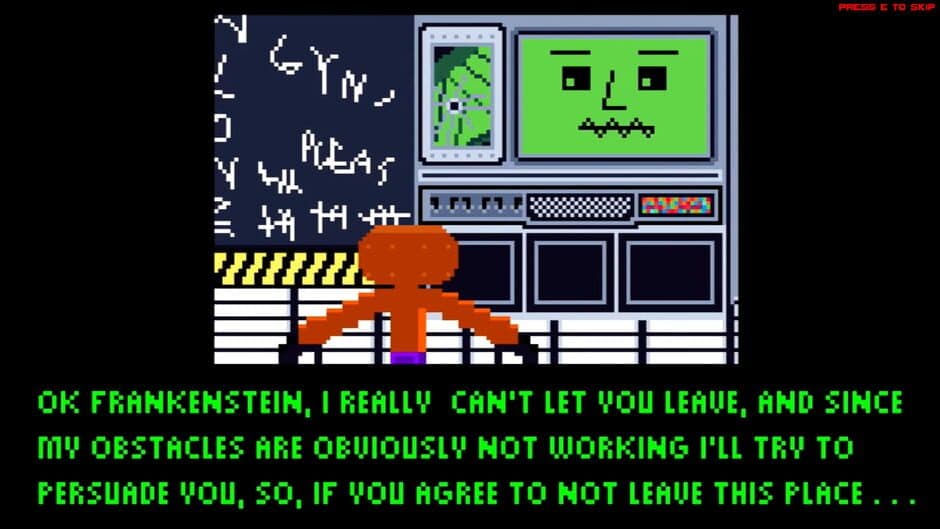Dis Assemble screenshot