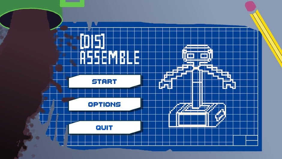 Dis Assemble screenshot