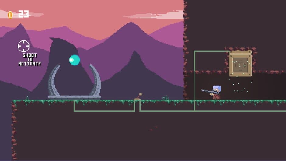 Crackshot screenshot