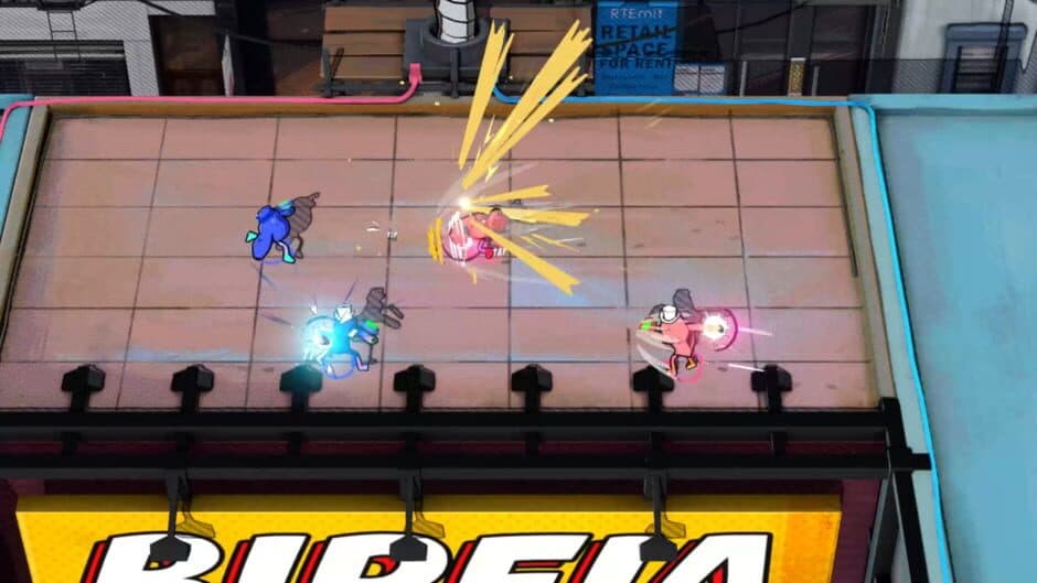 Birfia screenshot