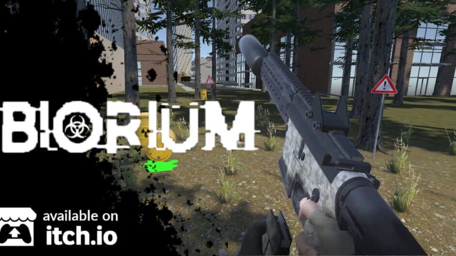 Biorium screenshot