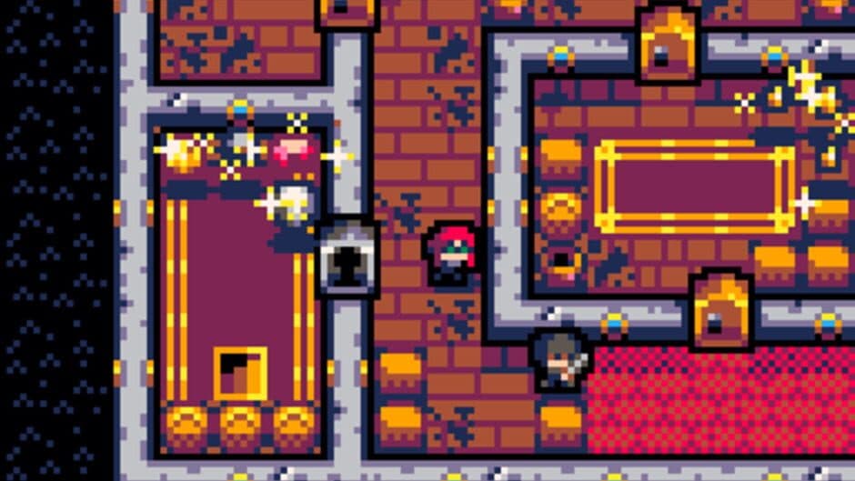 Skyrogue screenshot