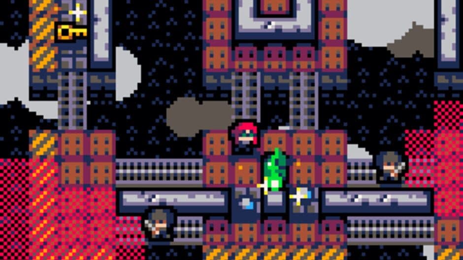 Skyrogue screenshot