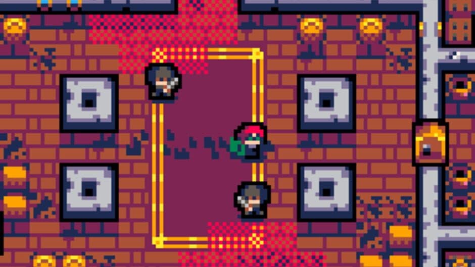 Skyrogue screenshot