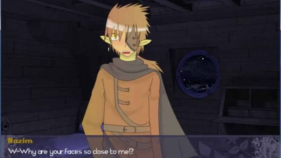 Fantasia: Requiem of The Abyss screenshot