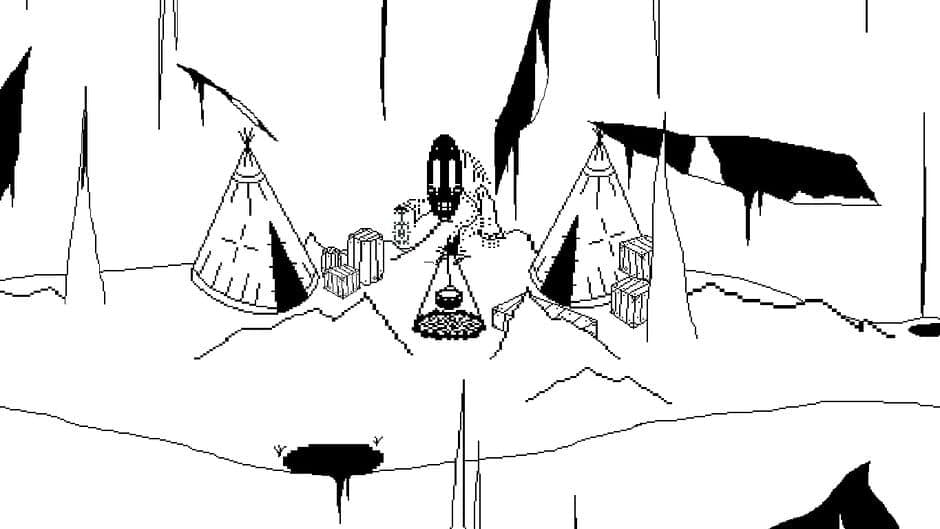 The Oblivion Parable screenshot