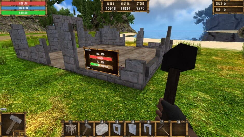 Ashore screenshot