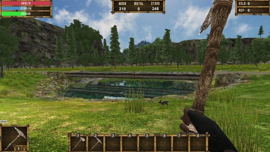 Ashore screenshot