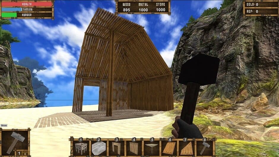 Ashore screenshot