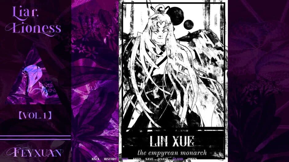Liar, Lioness screenshot