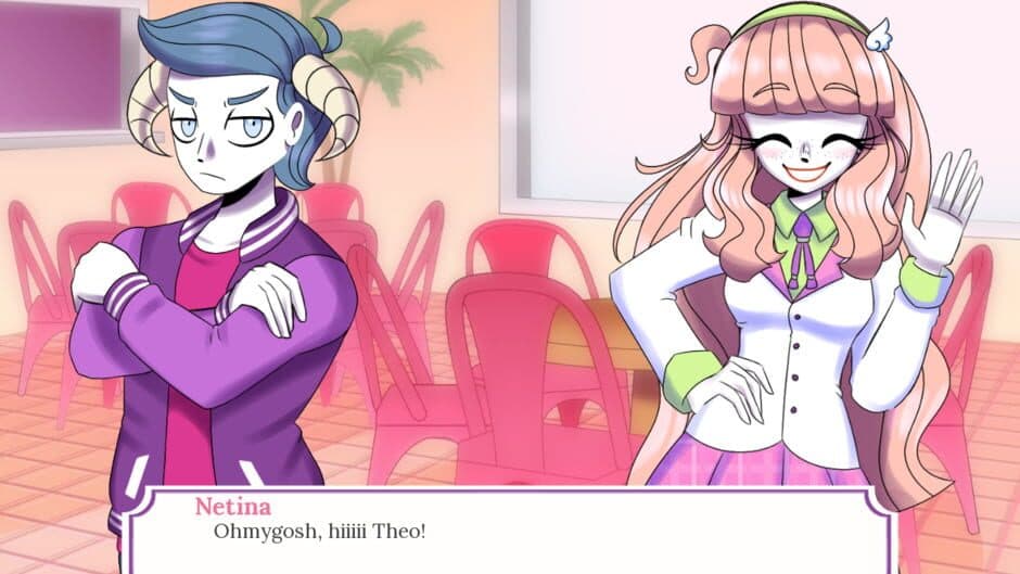 Here For Sweethearts screenshot