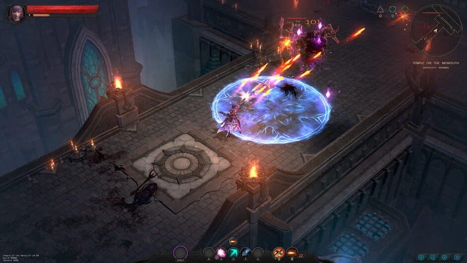 Mangata screenshot