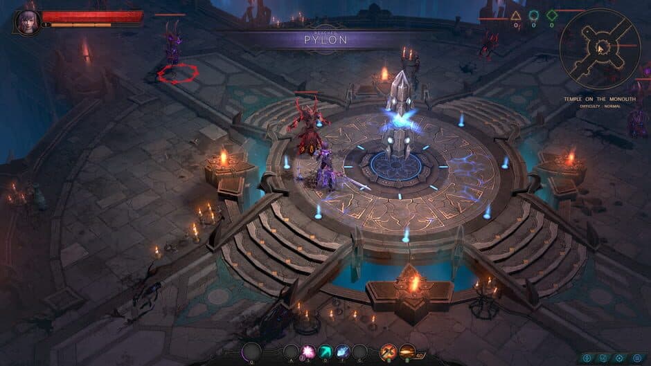 Mangata screenshot