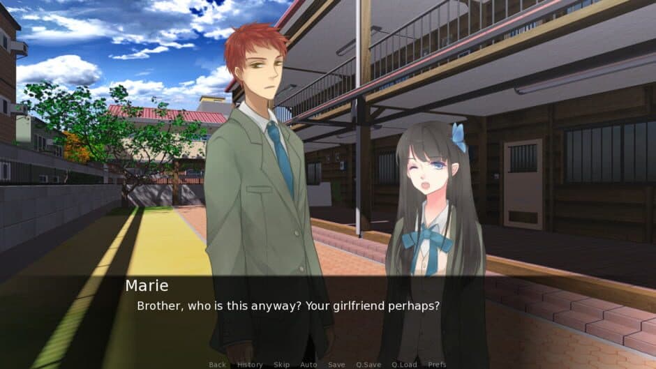The Only One Girl 1stQ screenshot