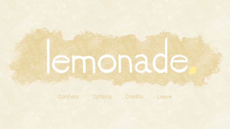 Lemonade. screenshot