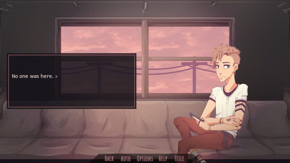 Yesterday, the World Ended screenshot