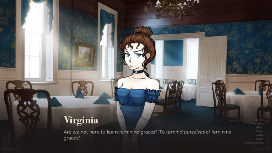 Miss Bullard's School for Former Ladies screenshot