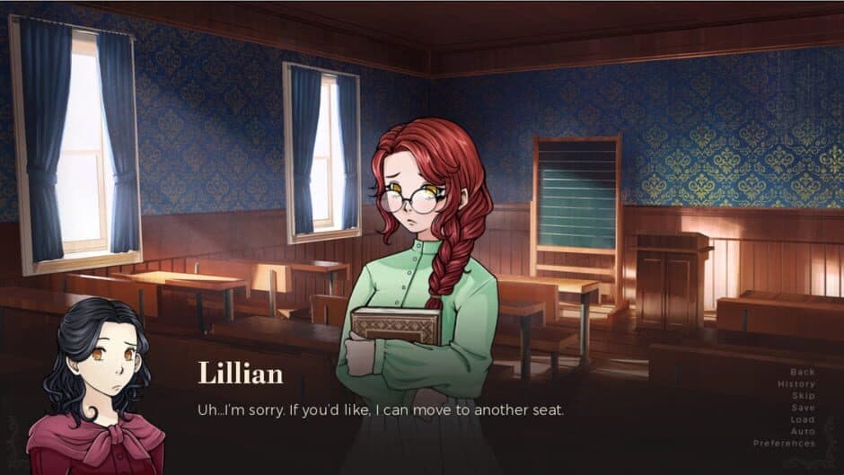 Miss Bullard's School for Former Ladies screenshot