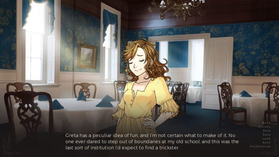 Miss Bullard's School for Former Ladies screenshot