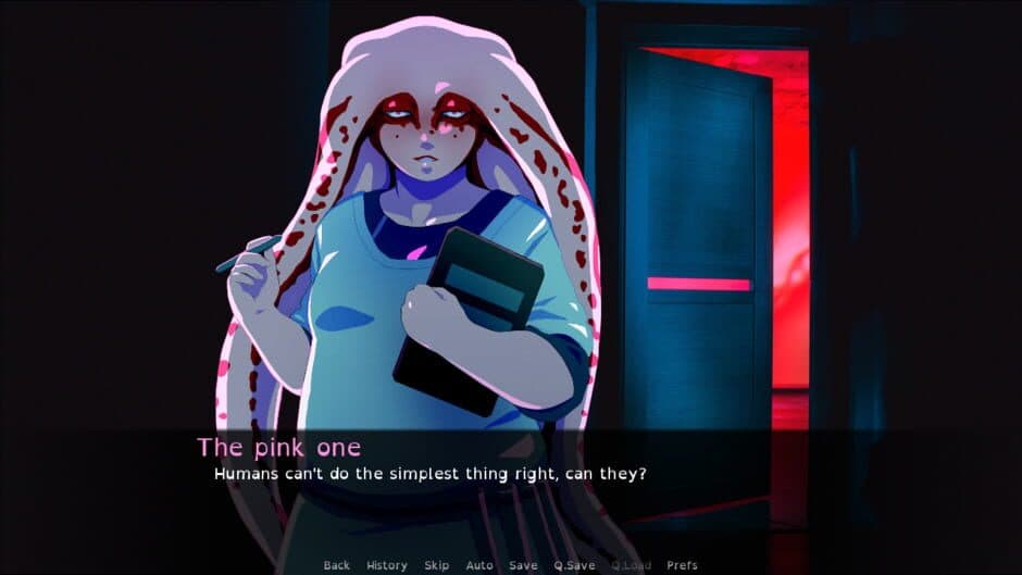 The Sixth Prison screenshot