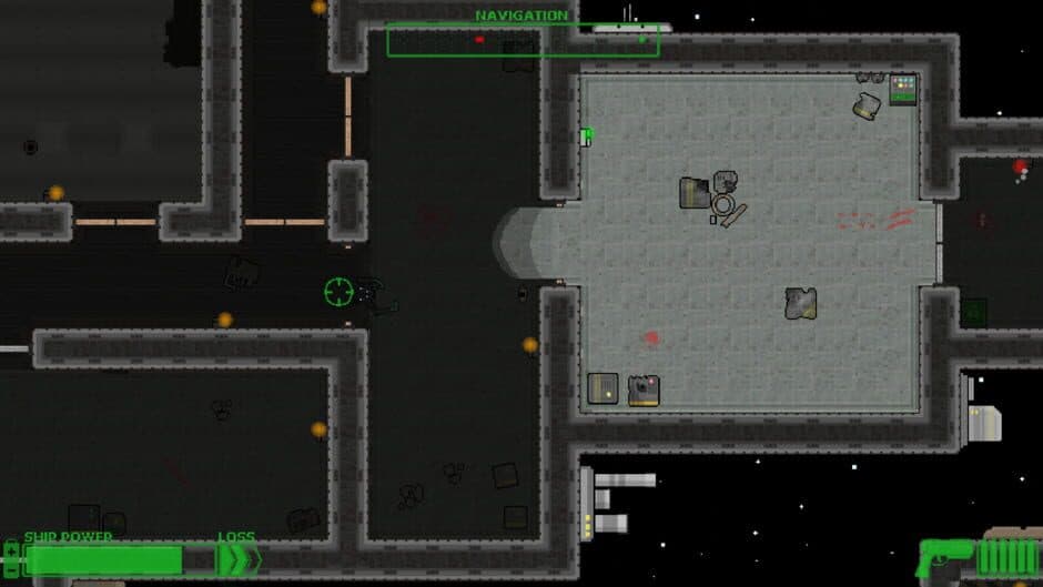 Not Alone screenshot