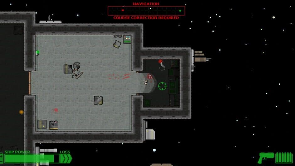 Not Alone screenshot