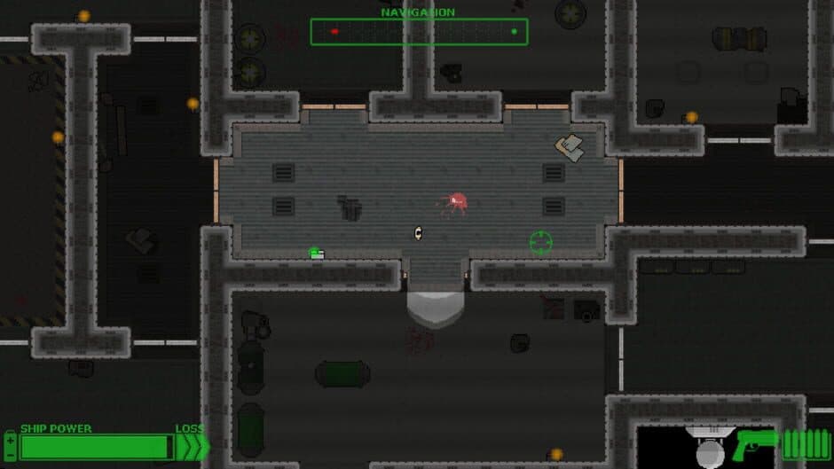 Not Alone screenshot