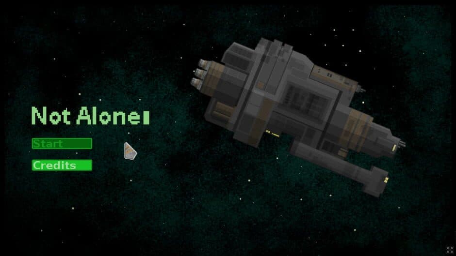 Not Alone screenshot