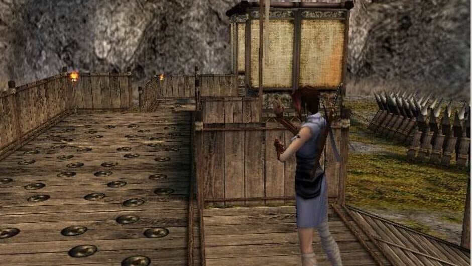 Xiào Ào Jiānghú 2 Wàizhuàn: Dōngfāng Zàiqǐ screenshot