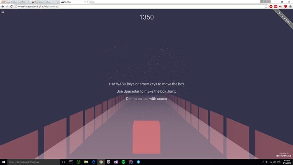 NeoTrap screenshot