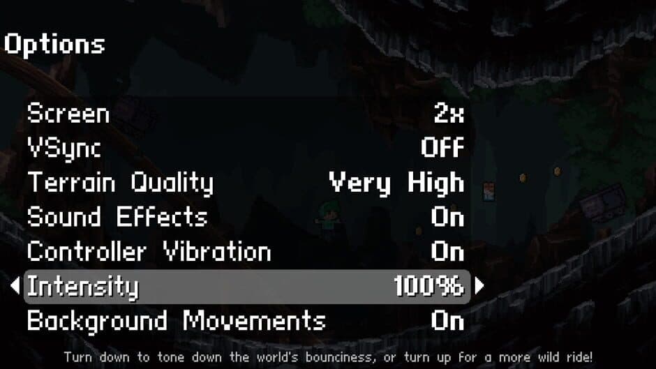 Spectrum Valley screenshot