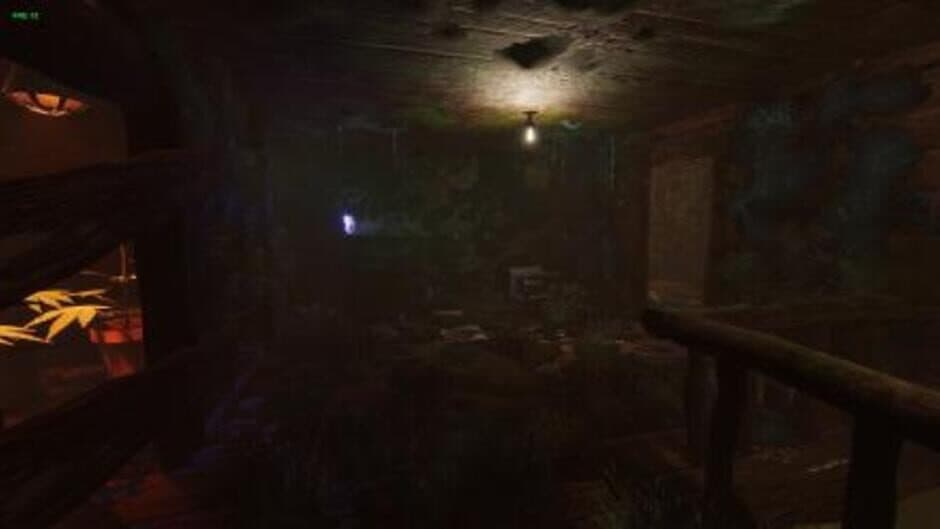 The Cabin screenshot