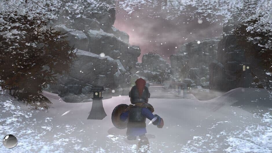 Frost Bite screenshot