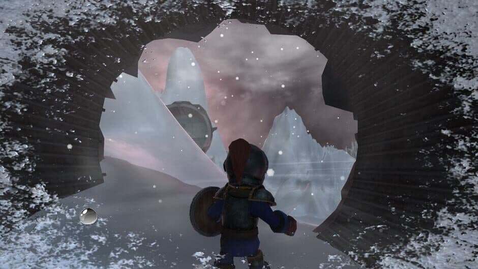 Frost Bite screenshot
