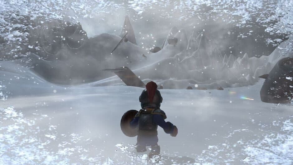 Frost Bite screenshot