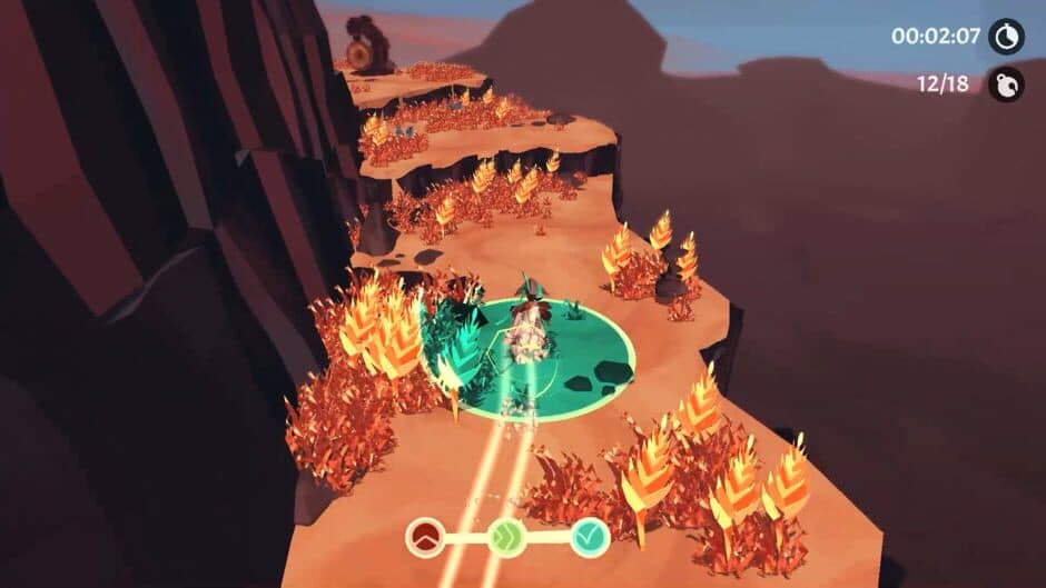 Neverest screenshot