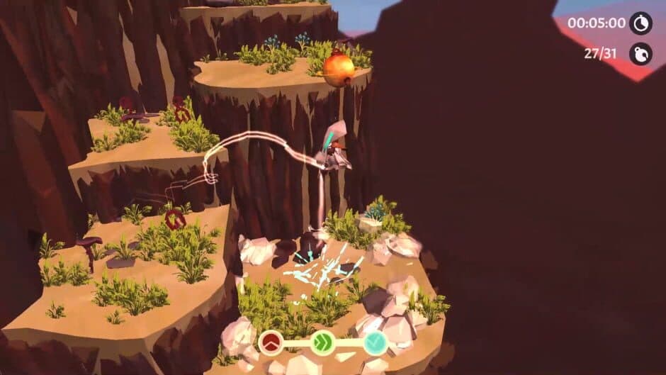 Neverest screenshot