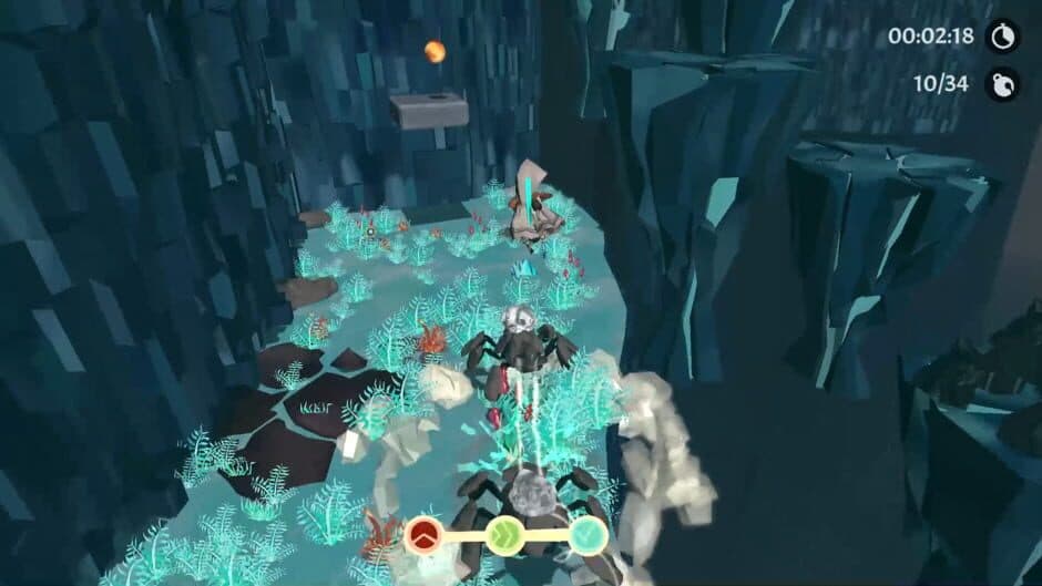 Neverest screenshot