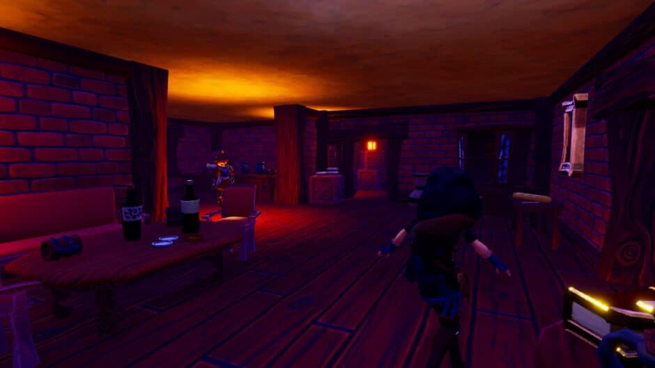 Ransacked screenshot