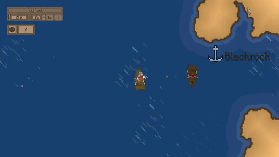 Wanderboots screenshot