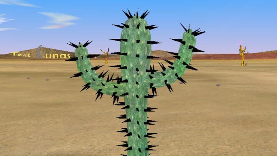 MusicVR Episode 1: Tr3s Lunas screenshot