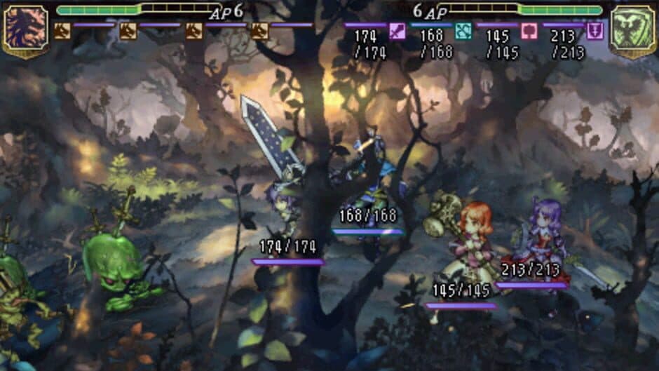 Grand Knights History screenshot