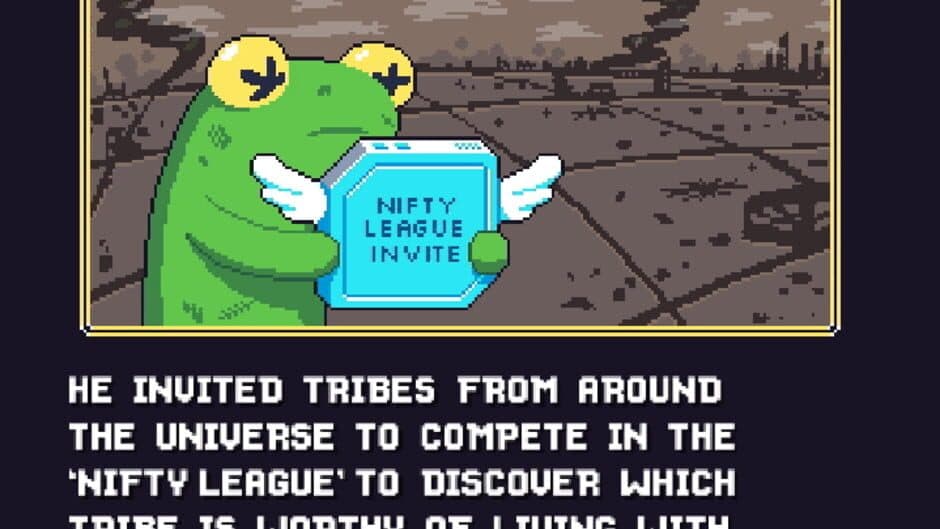 Nifty League screenshot