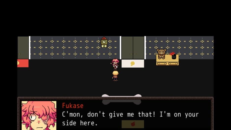After School: A Vocaloid RPG screenshot