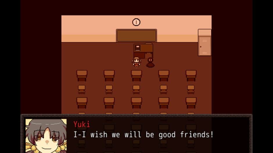 After School: A Vocaloid RPG screenshot