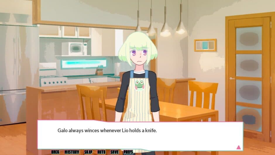 My World Still Burns screenshot